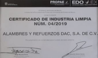 ayr certificado ayr certificado